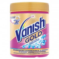 Средство для удаления пятен Vanish Gold Oxi Action порошкообразный для тканей 705 г (5900627063189)
