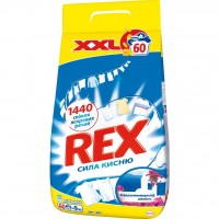 Стиральный порошок Rex Средиземноморская свежесть 9 кг (9000100869744)