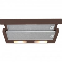Вытяжка кухонная ARDESIA S 250 BROWN