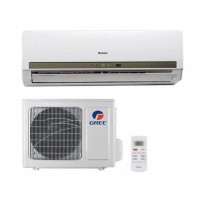 Кондиционер GREE Standard (GWH24ND-K3NNB1A) кондиционер, сплит-система, 24, 61 м, настенный, 6.15 кВт, 6.49 кВт, обычный, белый, 94 x 29.8 x 20 см, 13 кг