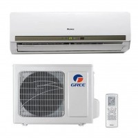 Кондиционер GREE Standard+ Cold Plazma (GWH24ND-K3NNB1A cold pl.) кондиционер, сплит-система, 24, 60 м, настенный, 6.15 кВт, 6.5 кВт, обычный, белый, 94 x 20 x 29.8 см, 13 кг
