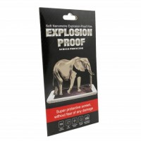 Пленка защитная EXTRADIGITAL для Sony Xperia M4 Aqua Dual E2312 (nano anti-shock) (SPF4235)