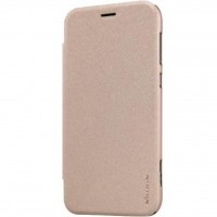 Чехол для моб. телефона NILLKIN для Asus Zenfone Zoo ZX551ML - Spark series (Gold) (6280068)