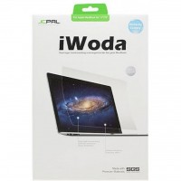 Пленка защитная JCPAL iWoda для MacBook Air 13 (High Transparency) (JCP2010)