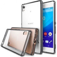 Чехол для моб. телефона Ringke Fusion для Sony Xperia Z3+ (Smoke Black) (171229)