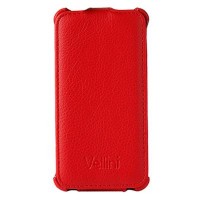 Чехол для моб. телефона Vellini Lux-flip для Lenovo S580 (Red) (216740)