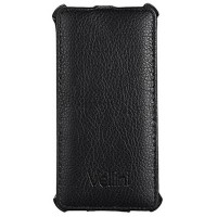 Чехол для моб. телефона Vellini для Fly IQ4416 Black /Lux-flip / (214771) (214771)