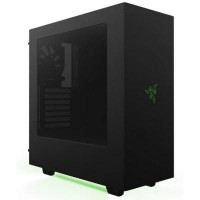 Корпус NZXT S340 (RAZER EDITION) (CA-S340W-RA)