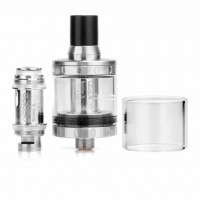Клиромайзер Aspire Nautilus X Tank Silver (ASPNAUTS)