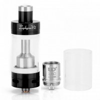 Атомайзер UD Zephyrus V2 RTA Kit Black (UDZV2KBK)