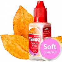 Жидкость для электронных сигарет Yasumi Tobacco Nihon 3 мг/мл (YA-TN-3)