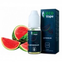 Жидкость для электронных сигарет ECO Vape Watermelon 0 мг/мл (LEV-WM-0)