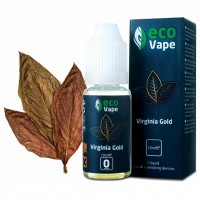 Жидкость для электронных сигарет ECO Vape Virginia Gold 3 мг/мл (LEV-VG-3)