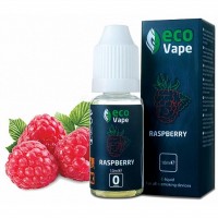Жидкость для электронных сигарет ECO Vape Raspberries 0 мг/мл (LEV-RB-0)