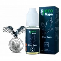 Жидкость для электронных сигарет ECO Vape Silver Eagle 0 мг/мл (LEV-SE-0)