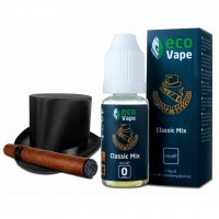 Жидкость для электронных сигарет ECO Vape Classic Mix 0 мг/мл (LEV-CLM-0)