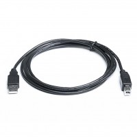 Кабель для принтера USB2.0 AM/BM 3.0m REAL-EL (EL123500008)