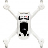 Аксессуар к радиоуправляемой модели Hubsan Корпус для H107D+ (H107D+-01)