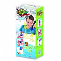 Набор для творчества IDO3D Космос с 3D-маркером (155833)