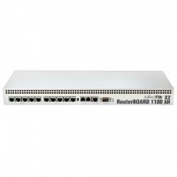 Маршрутизатор Mikrotik RB1100 AHX2