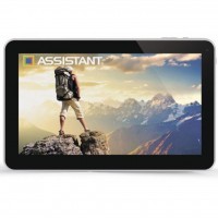 Планшет Assistant AP-115G White Quad