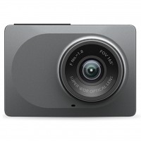 Видеорегистратор Xiaomi XiaoYi car DVR Gray (6970171170366)