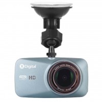 Видеорегистратор X-DIGITAL AVR-FHD-550 Blue