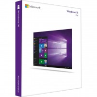 Программная продукция Microsoft Windows 10 Professional 32-bit/64-bit Russian USB (FQC-09119)