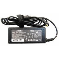 Блок питания к ноутбуку Acer 65W 19V, 3.42A, разъем 5.5/1.7 (PA-1650-02)