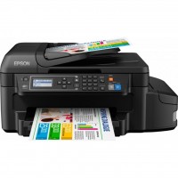 Многофункциональное устройство EPSON L655 (C11CE71403)