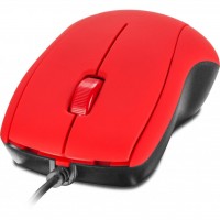 Мышка Speedlink SNAPPY Mouse, red (SL-610003-RD)
