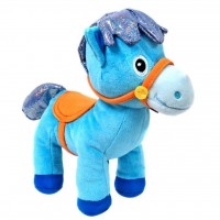 Мягкая игрушка Sheriff Callie Шериф Келли Лучик 20 см (66024)