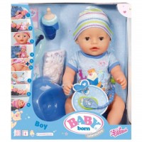 Кукла Zapf Baby Born Очаровательный Малыш 43 см (822012)