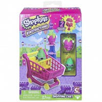 Конструктор Shopkins S1-1 Тележка 37 деталей (37331)