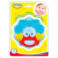 Прорезыватель BeBeLino с водой Крабик (57109)