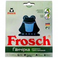 Тряпка для пола Frosch Ecological 2 шт (4820178470018)