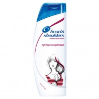 Шампунь Head & Shoulders против перхоти Густые и крепкие 600 мл (4084500194274)