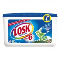 Капсулы для стирки Losk Горное озеро 14 шт (9000101054705)