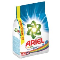 Стиральный порошок Ariel 2в1 Color Lenor Effect 4,5 кг (5410076120079)