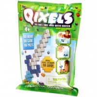 Набор для творчества Qixels Аквамозаика из пикселей Боевой меч (87009)