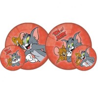 Мяч детский Dema-Stil Том и Джери (WB-TJ-012/14)