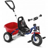 Детский велосипед Puky Cat 1L 2+ Blue (18980)