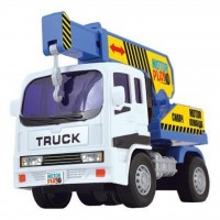 Спецтехника Motor Play Автокран Силач (12023)