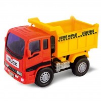 Спецтехника Motor Play Самосвал Помощник (12024)