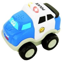 Развивающая игрушка Kiddieland Полиция (50088)