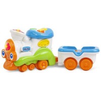 Развивающая игрушка Weina Железная дорога (2115)