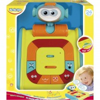Развивающая игрушка BeBeLino Робот с эмоциями (80021)