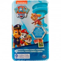 Настольная игра Spin Master Домино Щенячий патруль (SM98408/6033087)