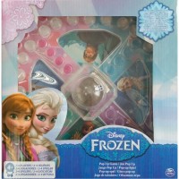 Настольная игра Spin Master с кнопкой Холодное сердце (SM98282/6033075)