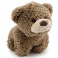 Мягкая игрушка Zookies Медвежонок (45001)